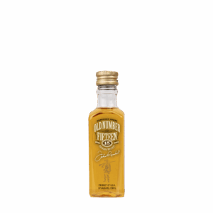 Old No. 15 Kentucky Bourbon Mini 50ml