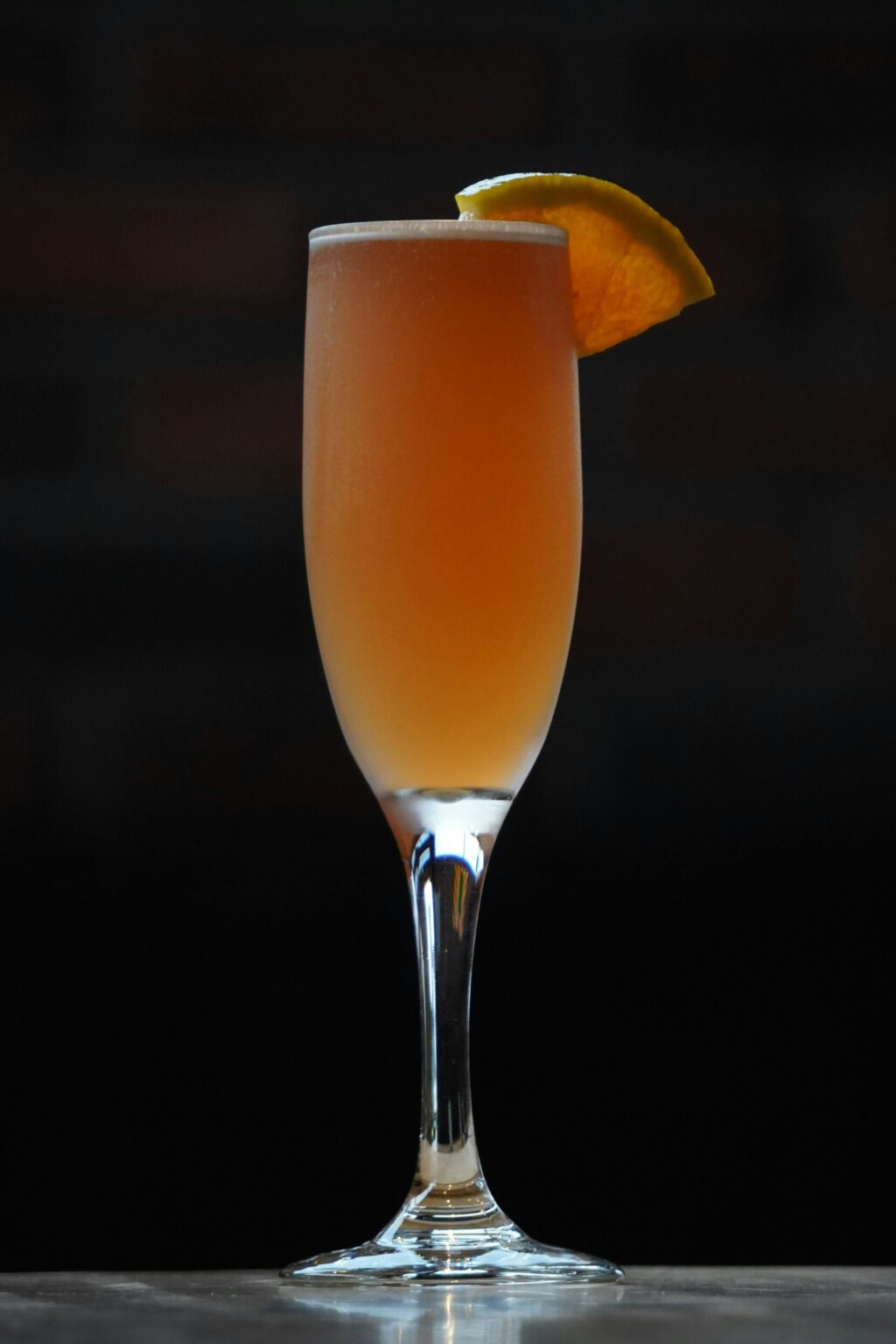 Fiery Fizzler hot cinnamon whisky and prosecco liqueur